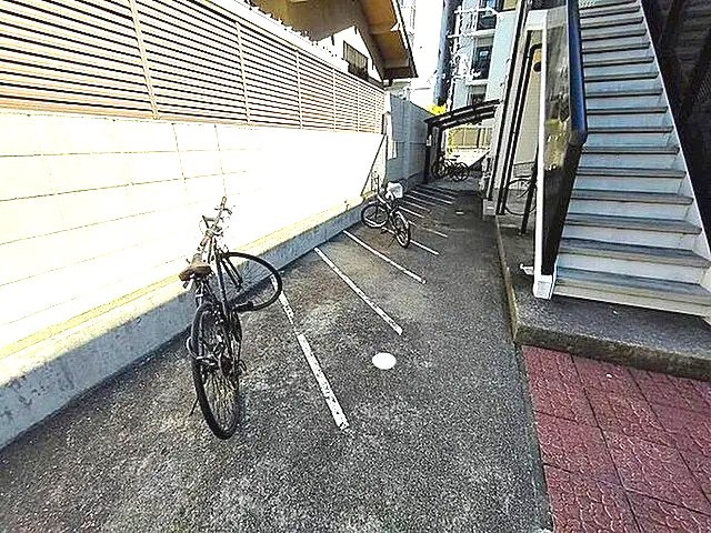 神戸市東灘区本山中町２丁目のアパートのその他共用部分