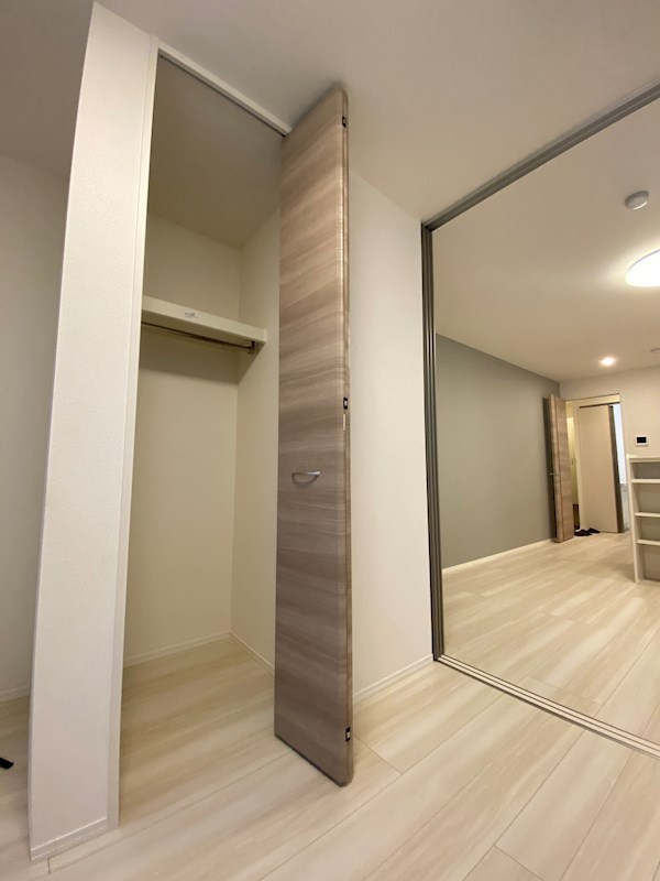 （仮称）D－room花隈町の収納