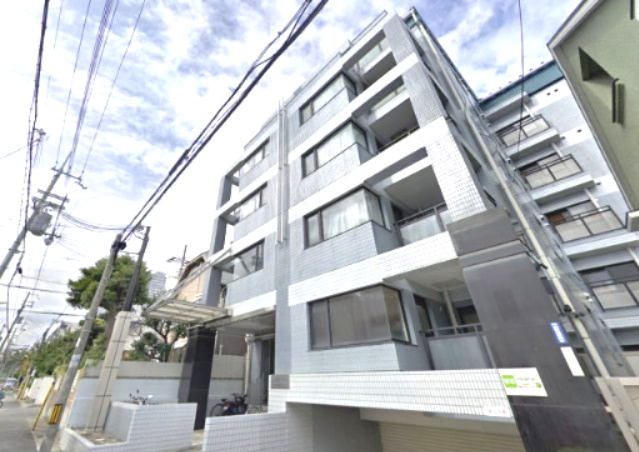 フォルム甲南町の外観