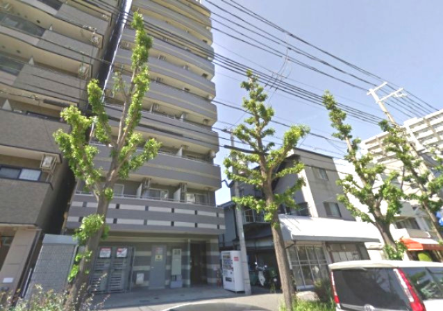 神戸市中央区国香通６丁目の賃貸マンションの外観