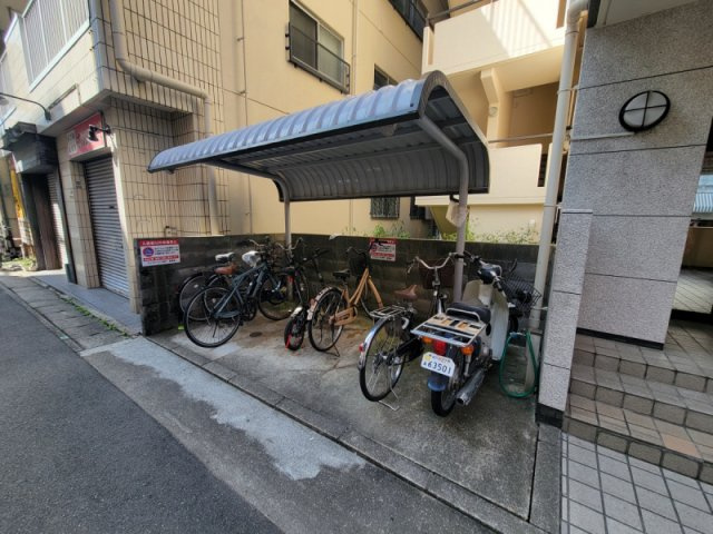 神戸市中央区相生町４丁目の賃貸マンションのその他共用部分
