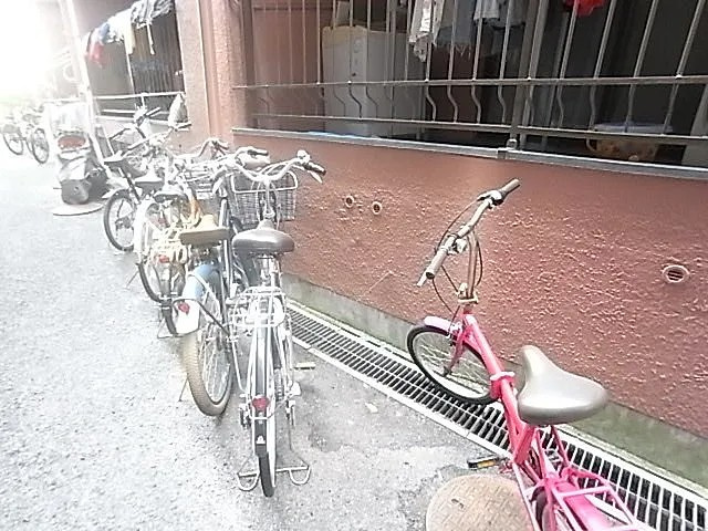神戸市中央区下山手通４丁目の賃貸マンションのその他共用部分