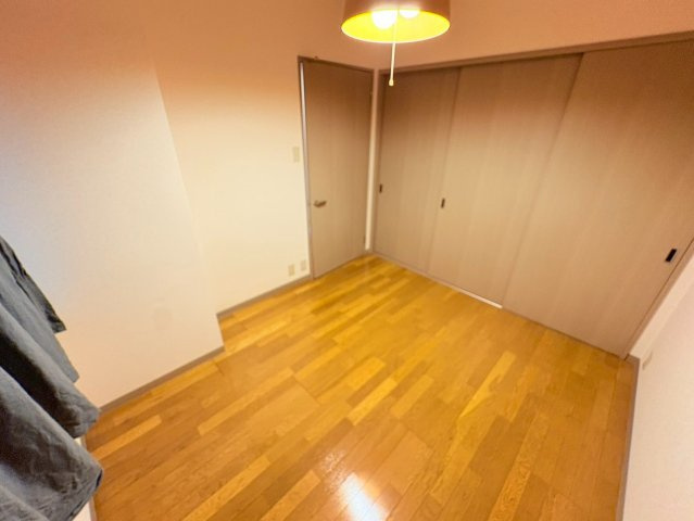 芦屋市三条町の賃貸マンションの収納