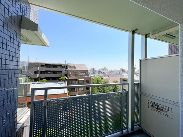 芦屋市三条町の賃貸マンションの展望