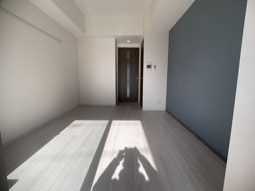 神戸市中央区国香通６丁目の賃貸マンションの居間・リビング