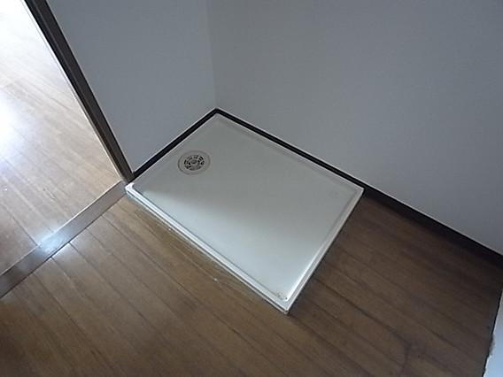 パルテールⅡの洗面所