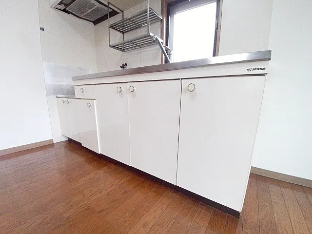 神戸市東灘区御影本町３丁目の賃貸マンションのキッチン