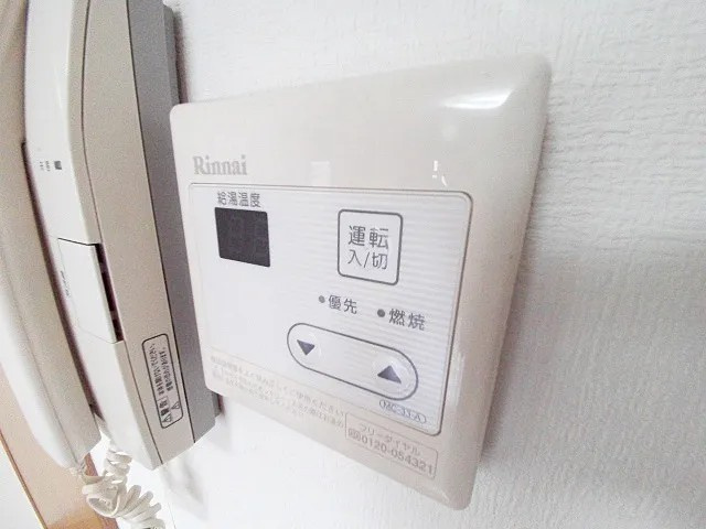 神戸市東灘区御影本町３丁目の賃貸マンションの設備