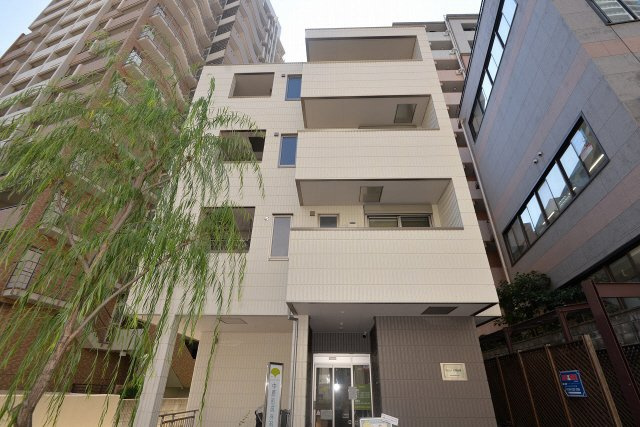 リミナ元町山手の外観