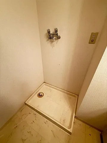芦屋市親王塚町の賃貸マンションの洗面所
