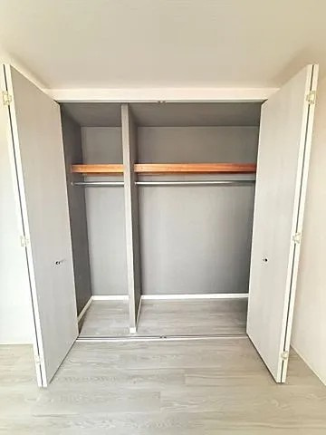 芦屋市親王塚町の賃貸マンションの収納