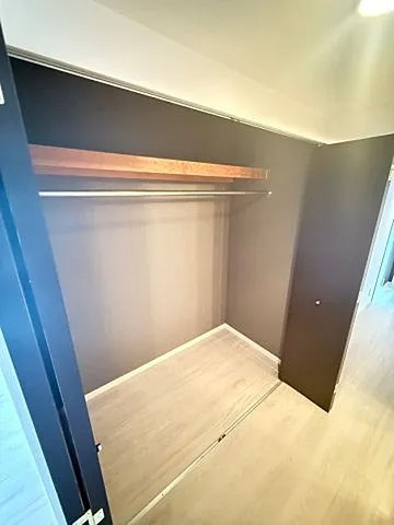 芦屋市親王塚町の賃貸マンションの収納