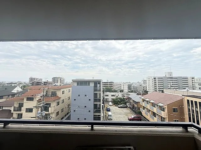 芦屋市親王塚町の賃貸マンションの展望