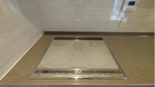 神戸市中央区海岸通６丁目の賃貸マンションのキッチン