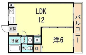 田中マンションの間取り