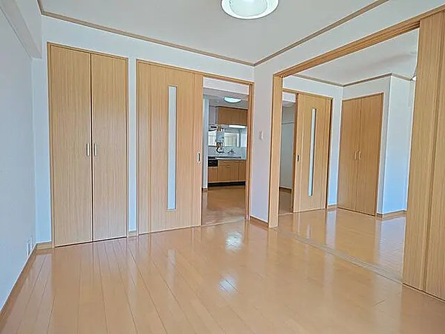 田中マンションの居間・リビング