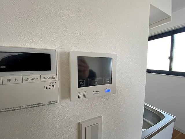芦屋市川西町の賃貸マンションのセキュリティ