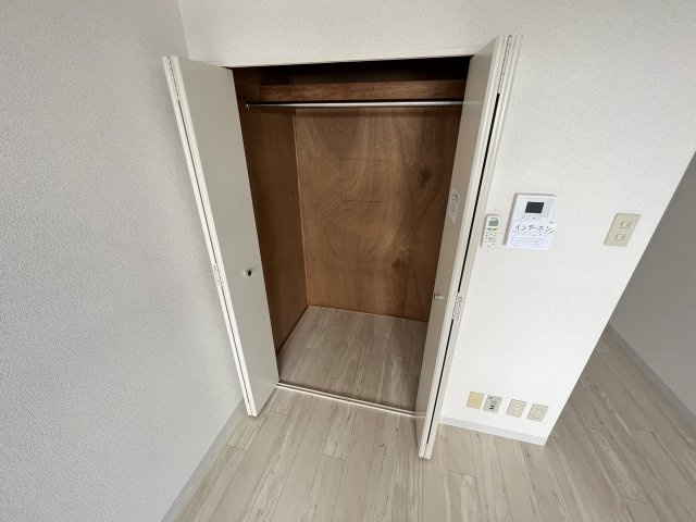 グランドール西岡本の収納