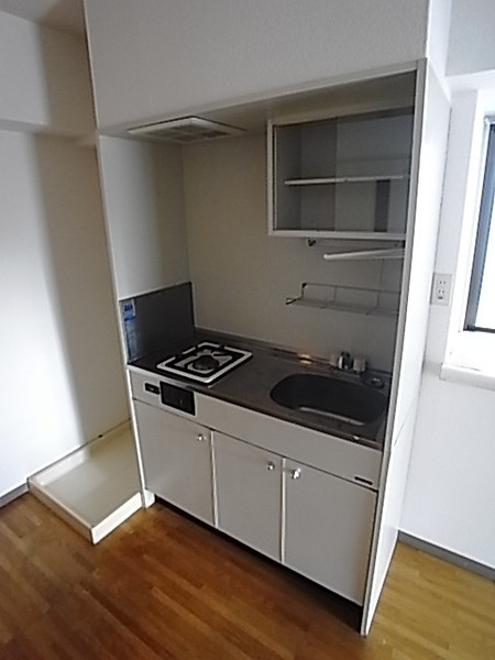 神戸市東灘区御影中町３丁目の賃貸マンションのキッチン