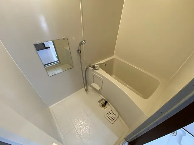 神戸市東灘区甲南町２丁目の賃貸マンションの浴室