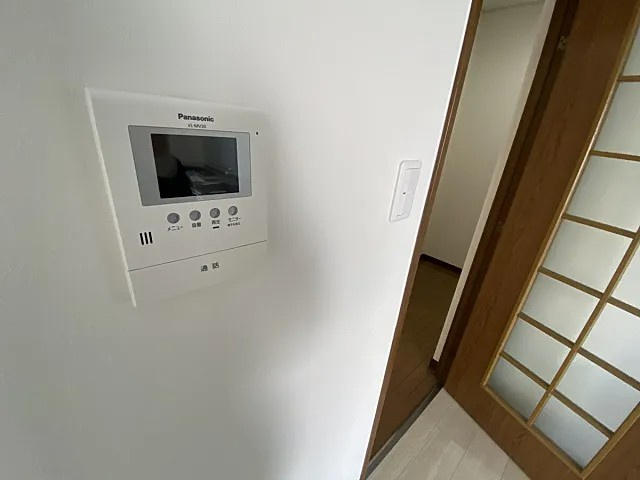 神戸市東灘区甲南町２丁目の賃貸マンションのセキュリティ