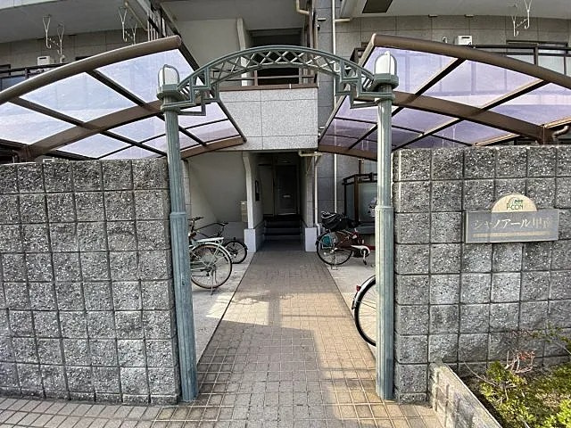 神戸市東灘区甲南町２丁目の賃貸マンションのその他共用部分