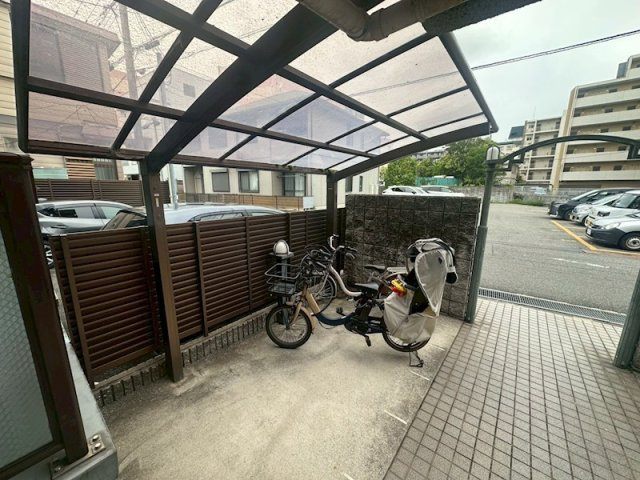 神戸市東灘区甲南町２丁目の賃貸マンションのその他共用部分