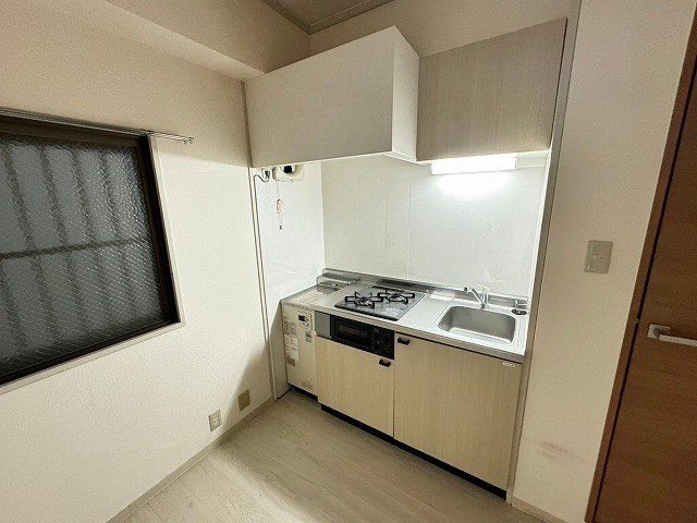 神戸市中央区中町通４丁目の賃貸マンションのキッチン