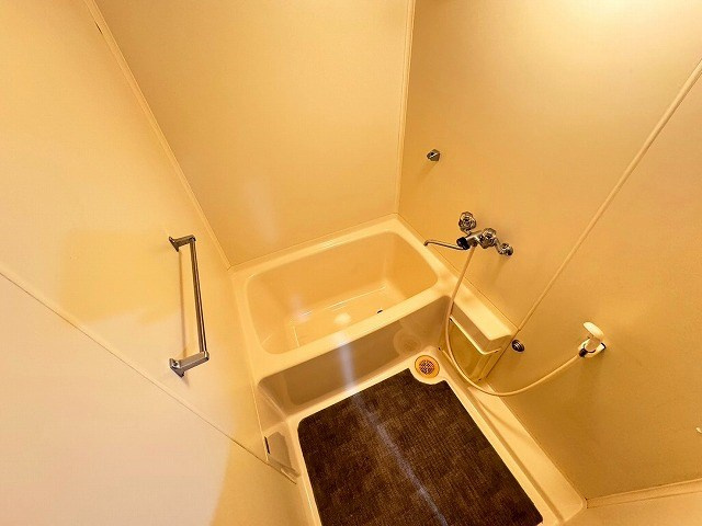 神戸市中央区中町通４丁目の賃貸マンションの浴室