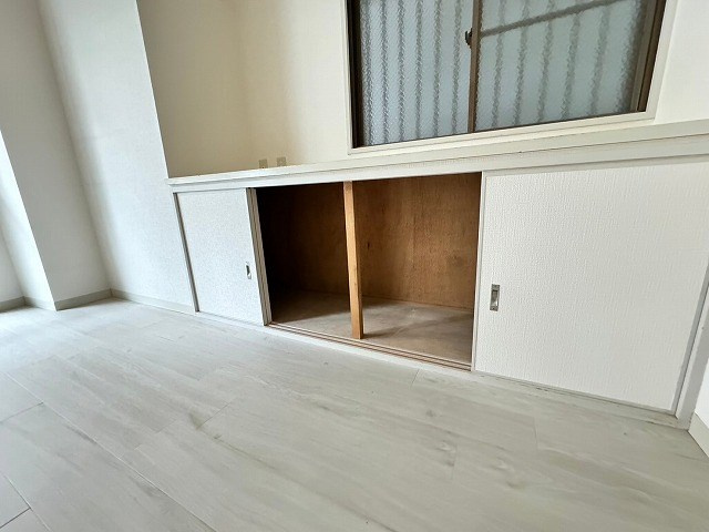 神戸市中央区中町通４丁目の賃貸マンションの収納