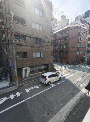 神戸市中央区中町通４丁目の賃貸マンションの展望