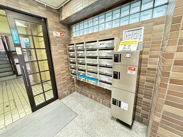 神戸市中央区中町通４丁目の賃貸マンションのその他共用部分