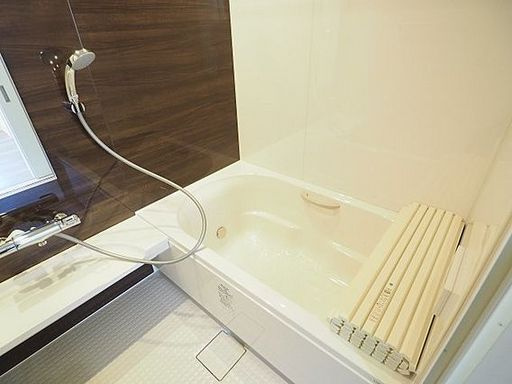 神戸市東灘区田中町１丁目の賃貸マンションの浴室