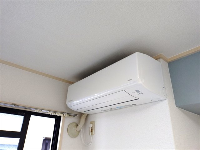 芦屋市大桝町の賃貸マンションの設備