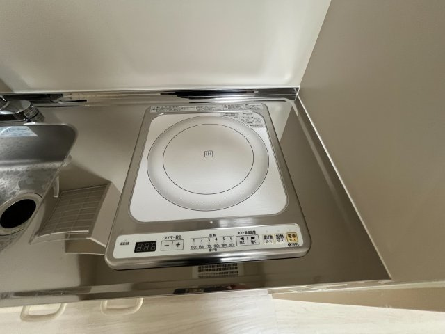 芦屋市大桝町の賃貸マンションのキッチン