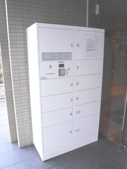芦屋市業平町の賃貸マンションのその他共用部分