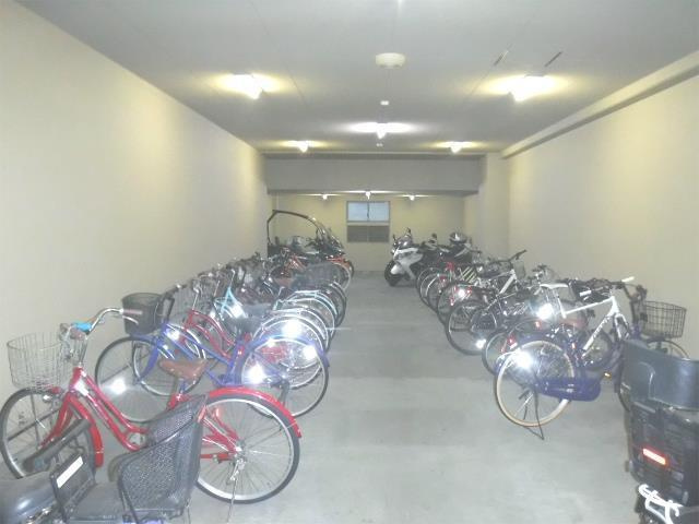 芦屋市業平町の賃貸マンションのその他共用部分