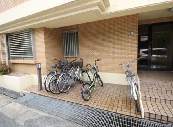 ネオダイキョー芦屋川のその他共用部分