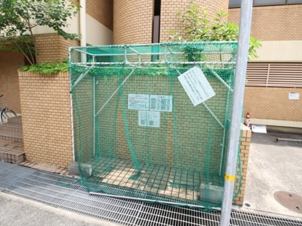 ネオダイキョー芦屋川のその他共用部分