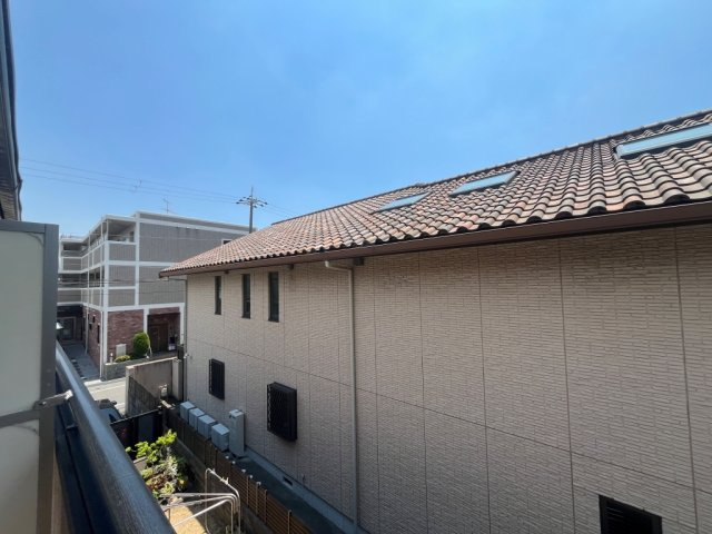 芦屋市大原町の賃貸マンションの展望