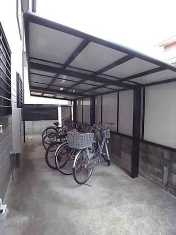 芦屋市大原町の賃貸マンションのその他共用部分