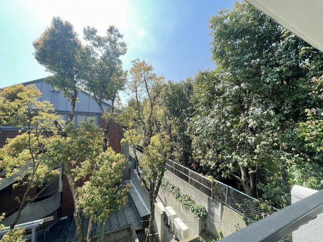 神戸市中央区北野町２丁目の賃貸マンションの展望
