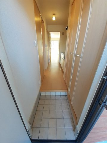 【玄関】 | フルール　宇賀德