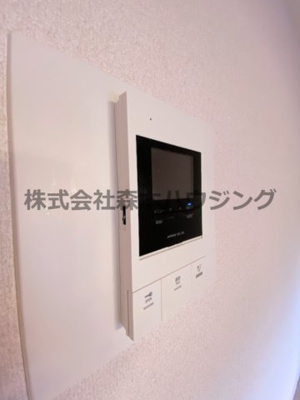 【セキュリティ】 | 　シャトー東寝屋川 | TVモニターフォンで安心です