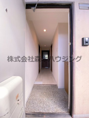 【内装】 | 　シャトー東寝屋川 | きれいな内装です