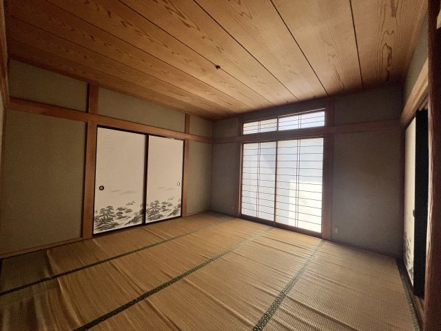 竜王新町４SLDKの和室