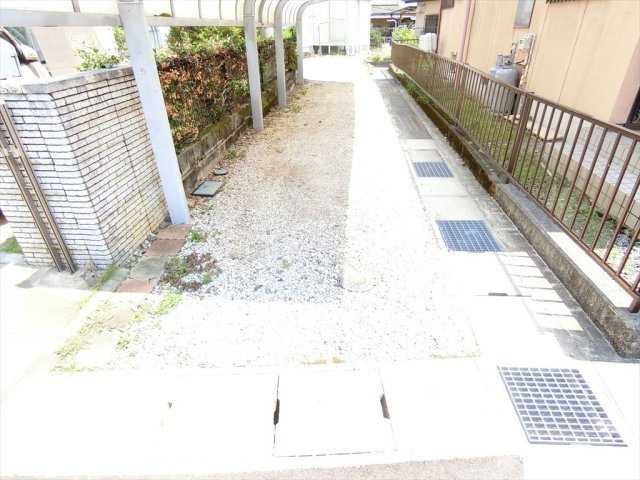 竜王新町４SLDKのその他|上下水道完備