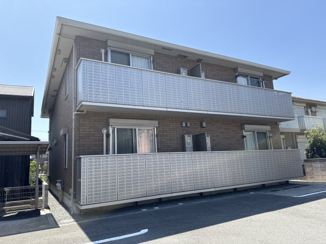 スチール立山の外観