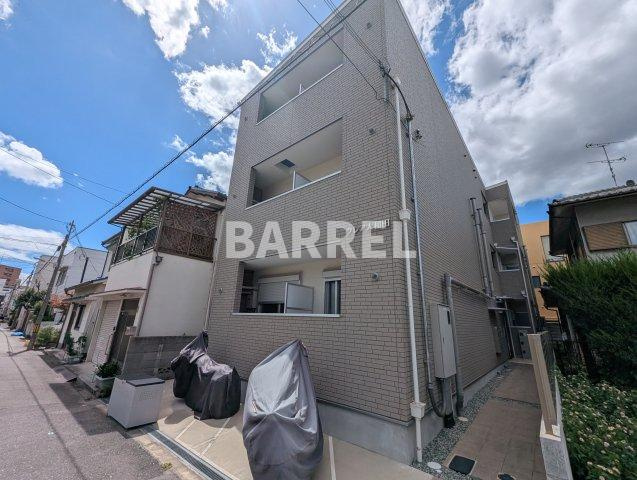 クレア大和田の外観