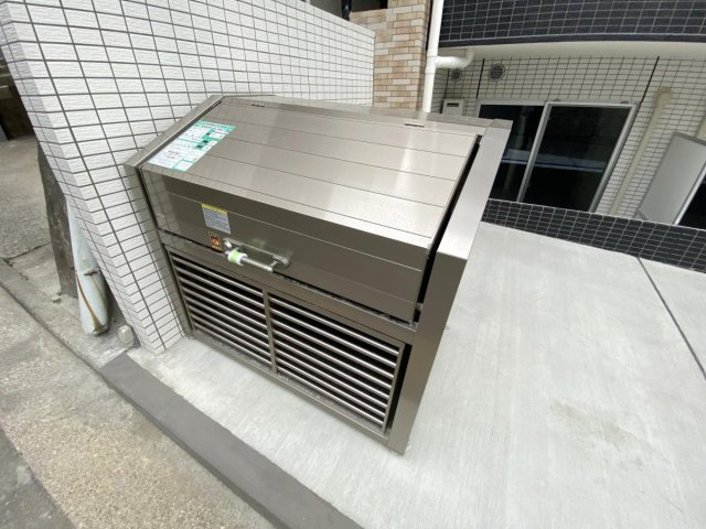 zimaterrace上大岡のその他共用部分